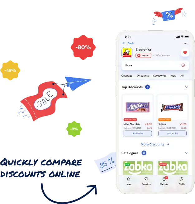 mobile app