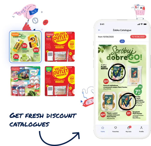 mobile app